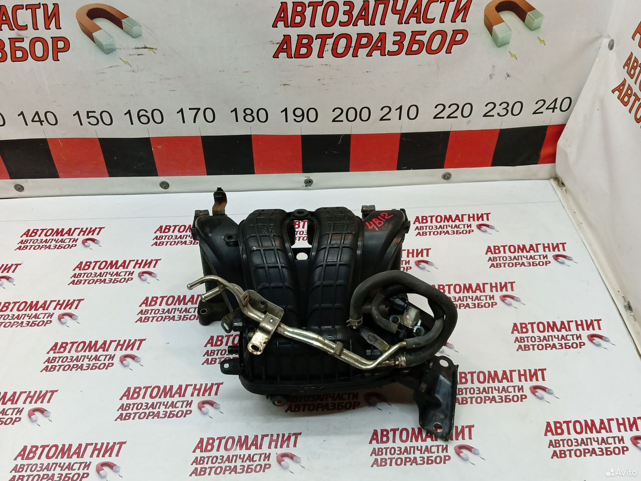 Коллектор впускной Митсубиси Лансер ASX 4B12