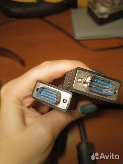 WGA Кабель для компьютера