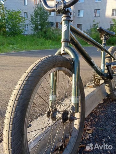 Вилка для бмх