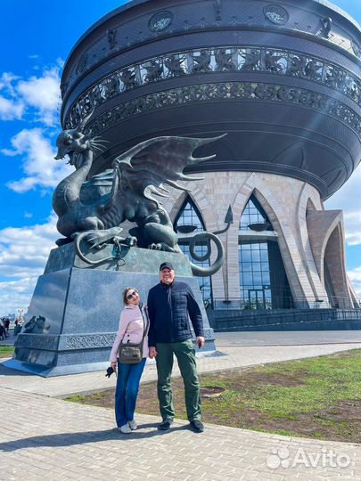 Выходные в Казани. Тур 