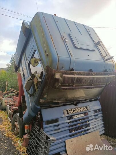 Scania 3-Series, 1992