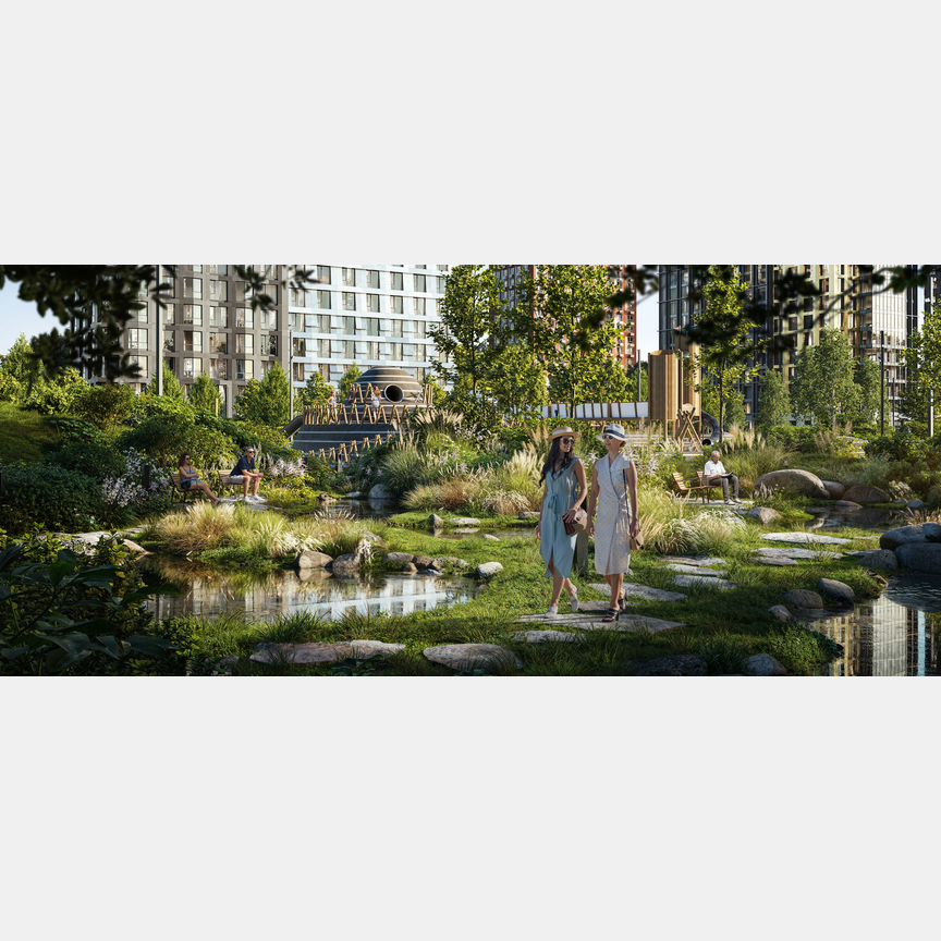 Квартира-студия, 23,6 м², 21/24 эт.