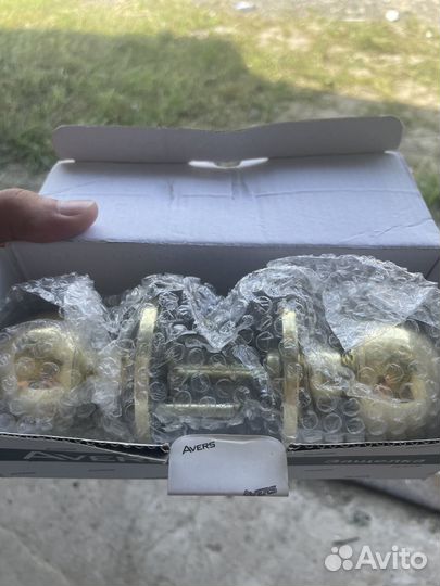 Двери межкомнатные с коробкой от застройщика