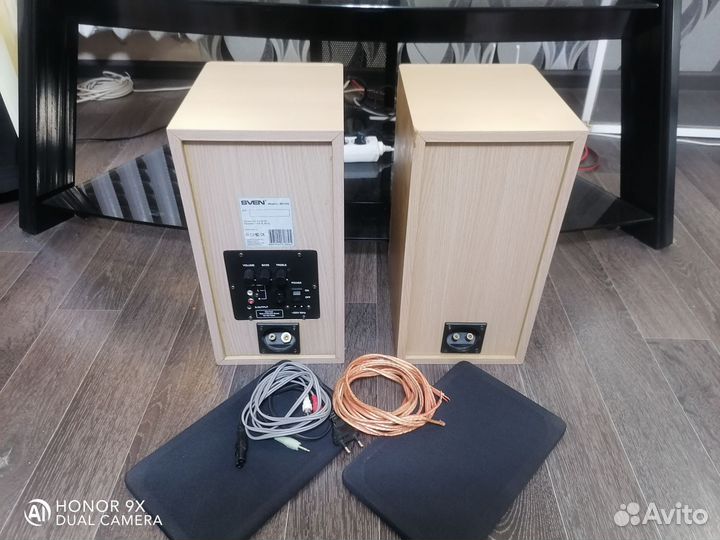 Акустика 2.0 Sven 333 AUX