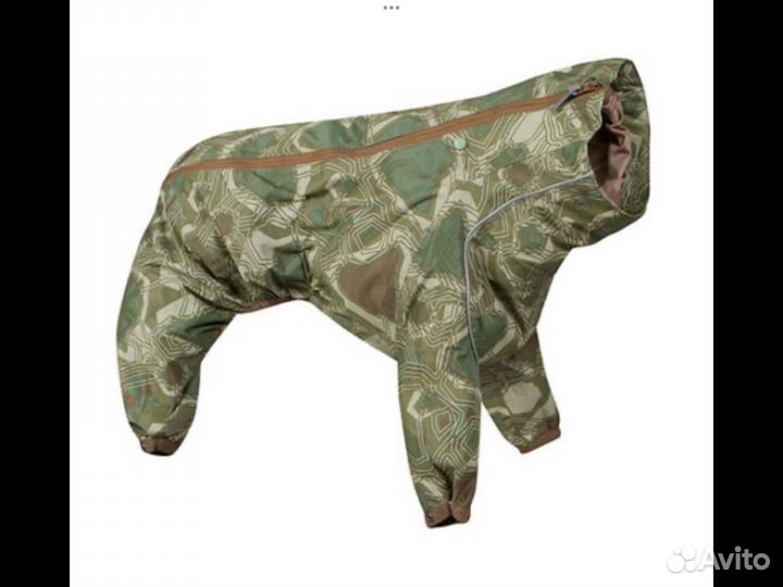 Дождевики для собак Hurtta