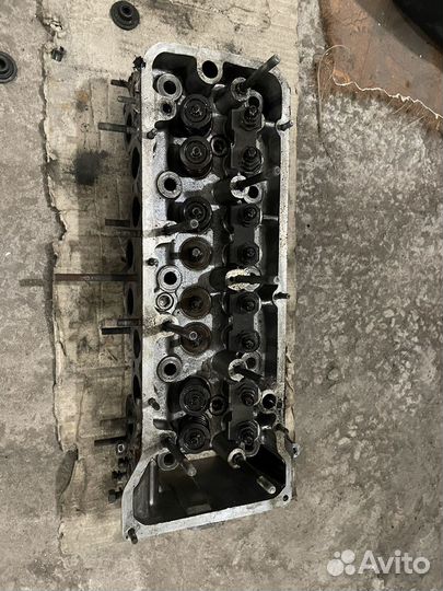 Головка блока ваз 21214