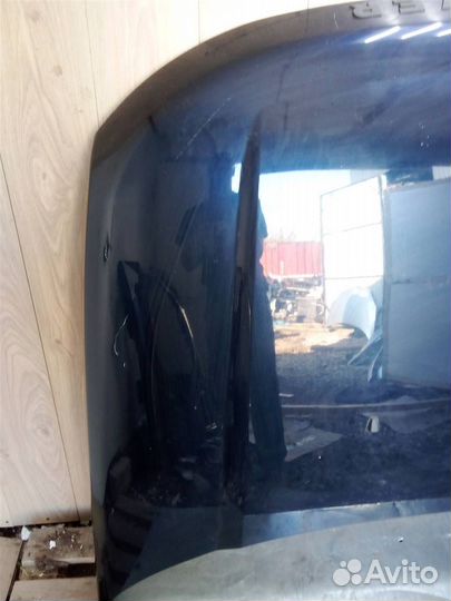 Капот от Land Rover Discovery III 2004-2009