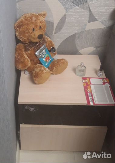 Тумба прикроватная бу