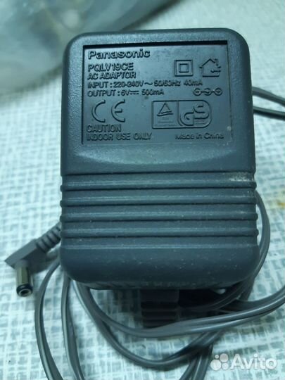 Блок питания