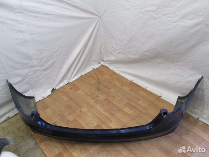 Бампер задний Audi A4 B8 2008 - 2015