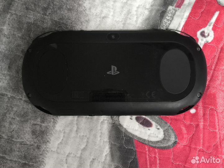 Ps vita прошитая