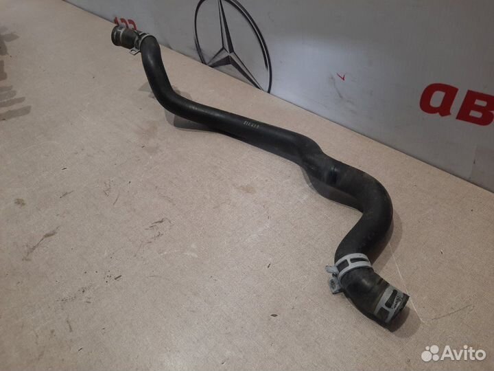 Патрубок системы охлаждения Bmw 530 F07 N55B30A