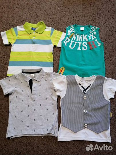 Детские вещи