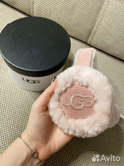 Наушники ugg