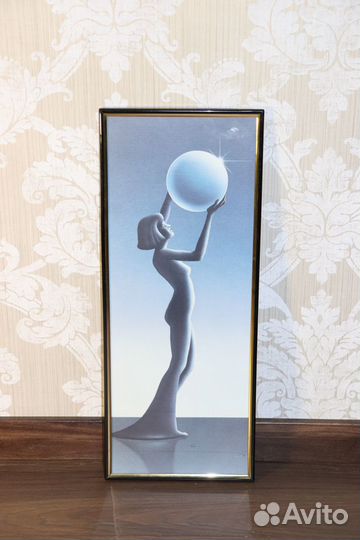 Картина триптих