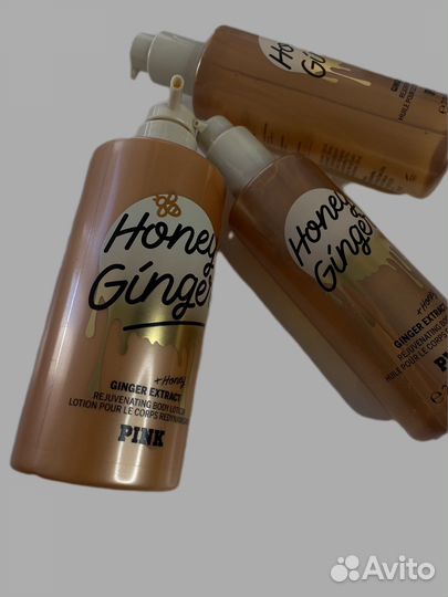 Масло для тела от Victoria’s Secret Pink