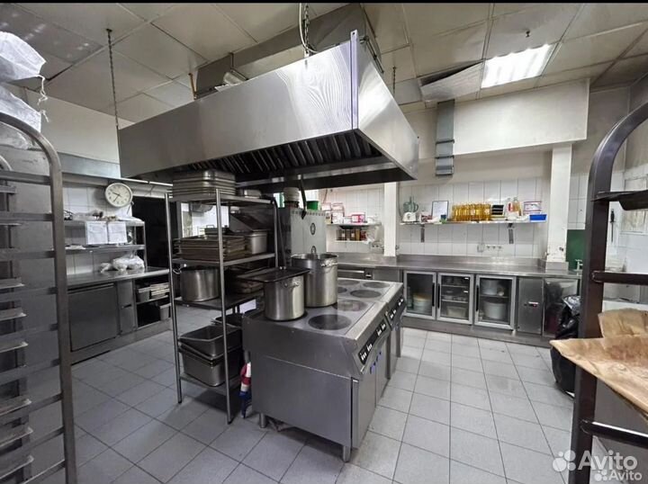 Готовая кухня, производство 90м