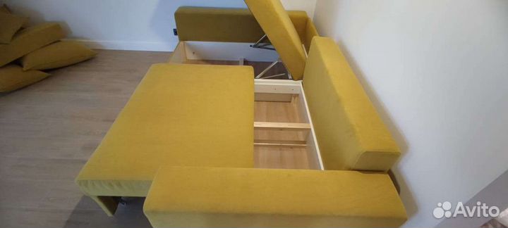 Угловой диван