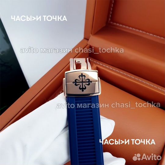 Наручные часы Patek Philippe Men Nautilus