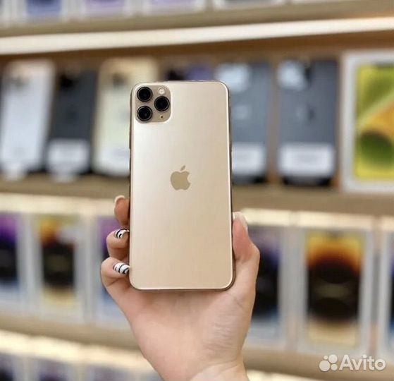 iPhone 11 Pro Max, 512 ГБ