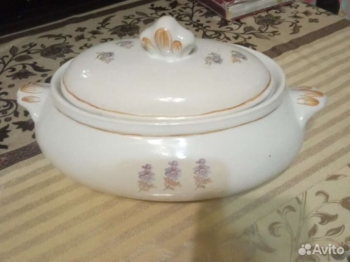 Террин антикварный