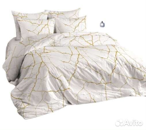 Комплект постельного белья 1,5 сп