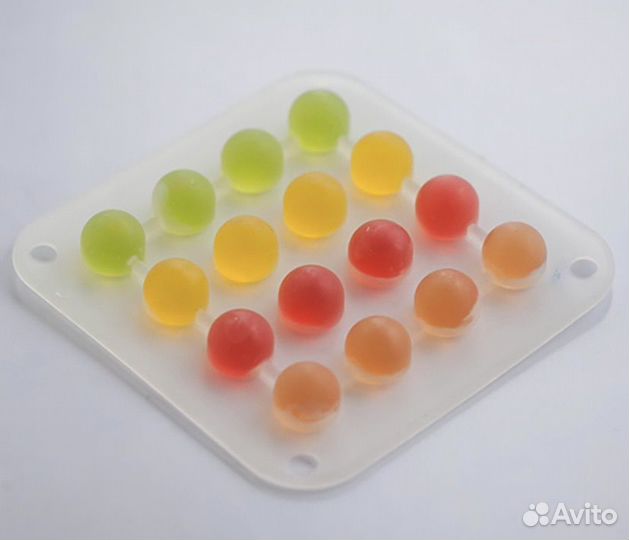 Силиконовые формы для мыла