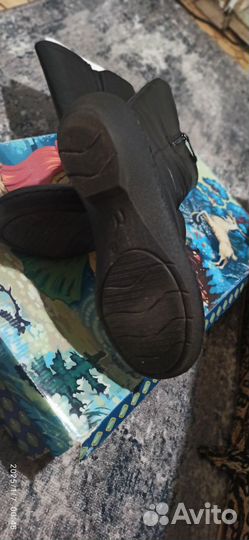 Сапоги женские Терволина 37 размер