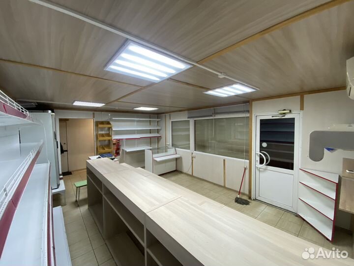 Павильон, Киоск