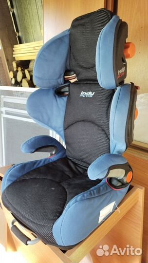 Детское кресло автомоильное