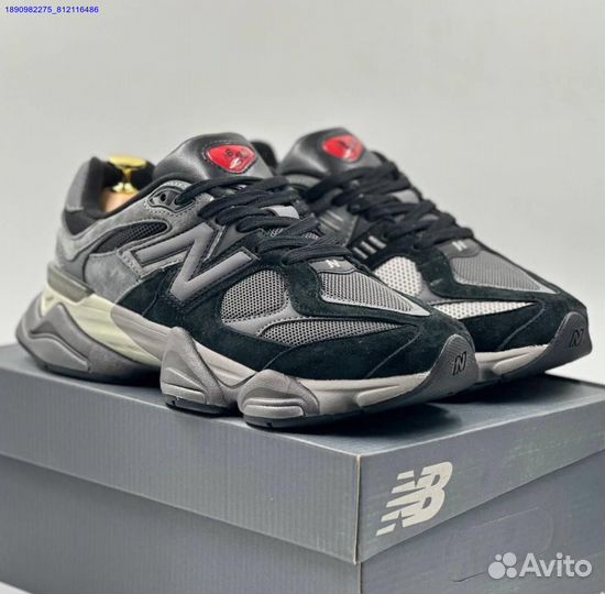 Кроссовки New Balance 9060 (Арт.29153)
