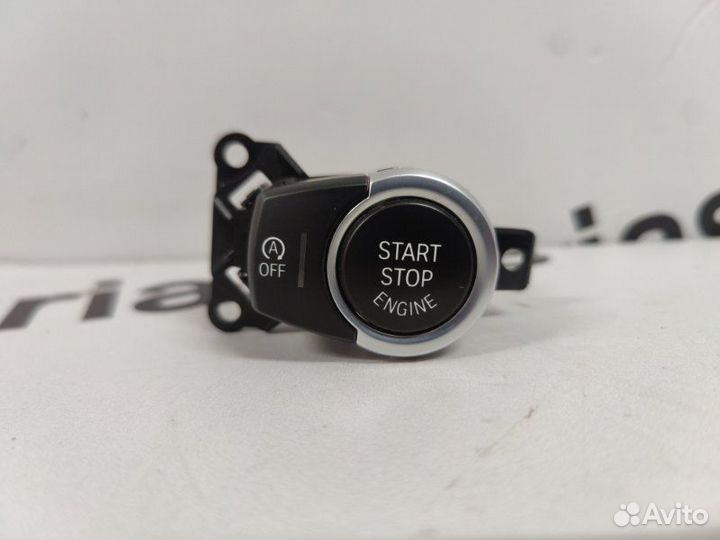 Кнопка Start-Stop Bmw X5 X6 X5M X6M F15 F16 F85