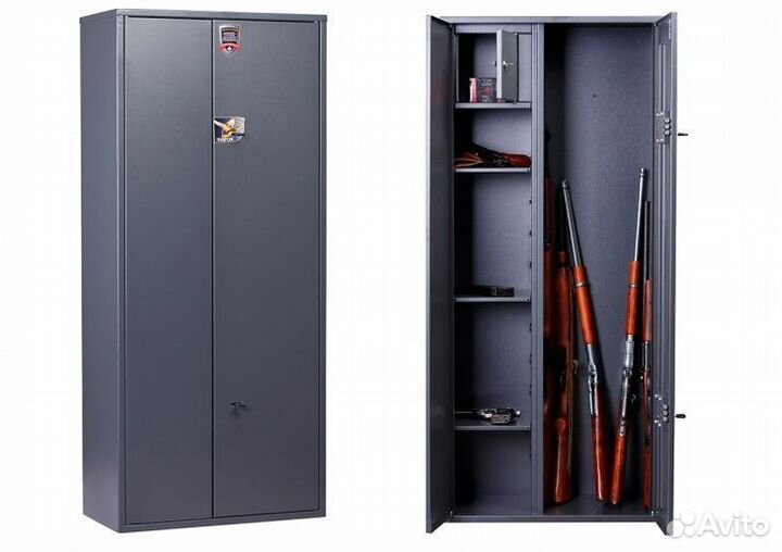 Сейф оружейный