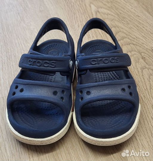 Сандалии Crocs C6 оригинал