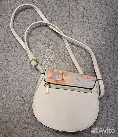 028 Сумка женская через плечо