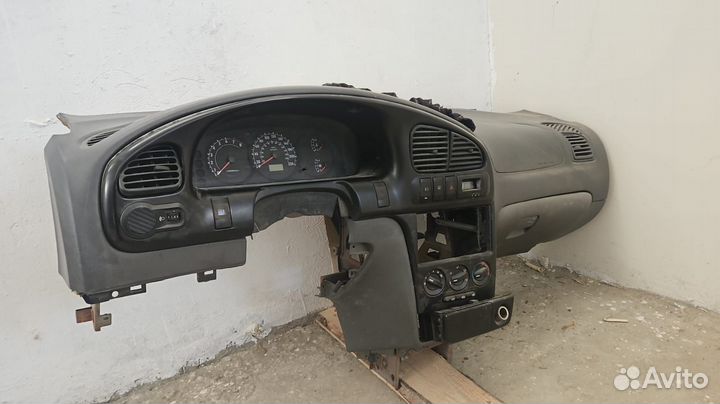 Kia spectra разбор