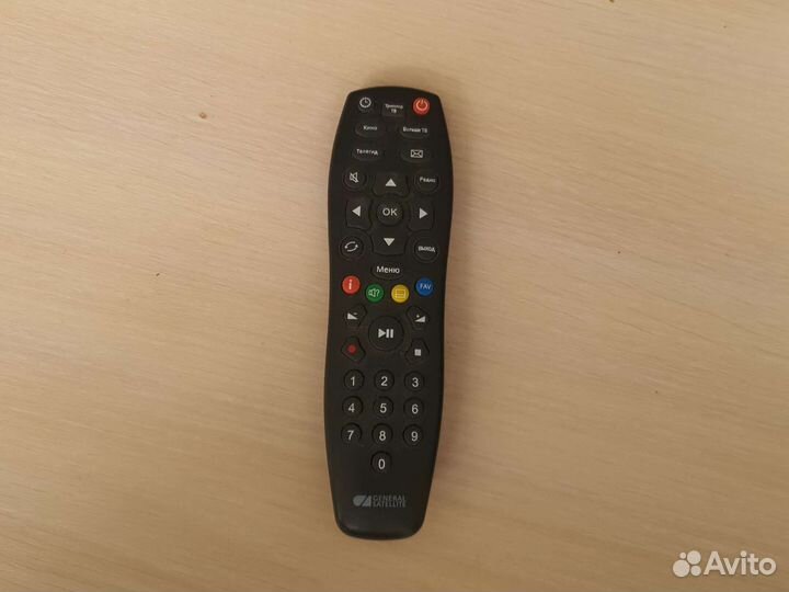 Спутниковый ресивер General Satellite GS B5210