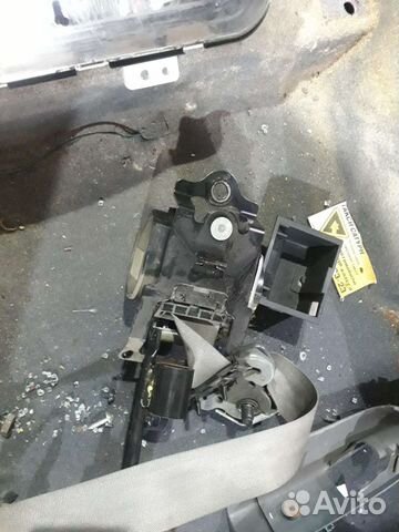 Печка в сборе киа спектра