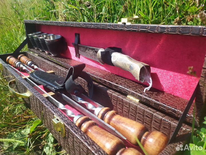 Шашлычный набор