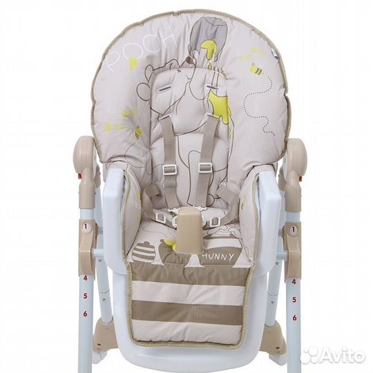 Стул для кормления Polini kids Disney baby 470