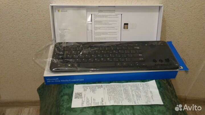 Клавиатура беспроводная