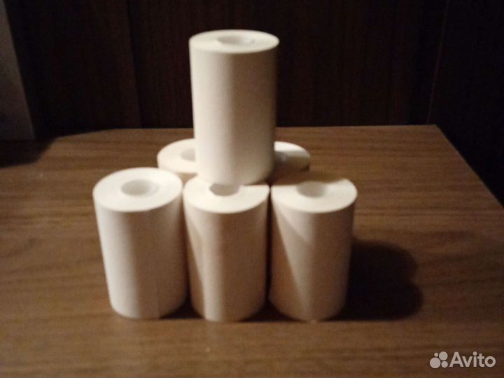 Лента чековая