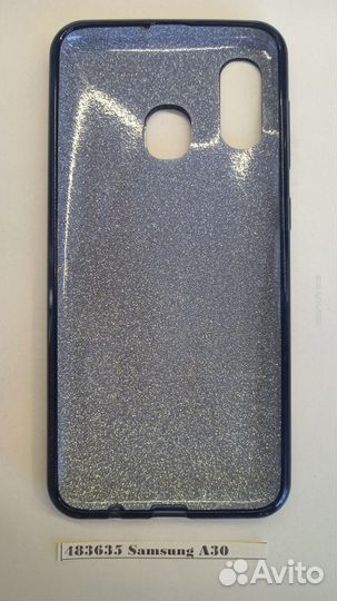 Чехол Samsung A30 483635