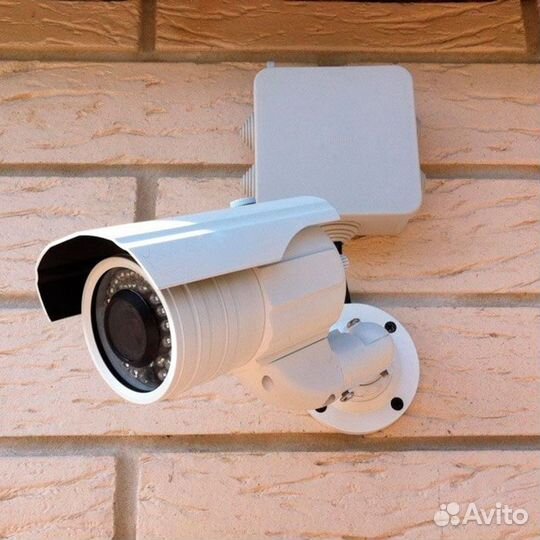 Видеонаблюдение