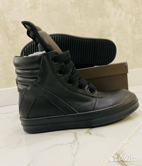 Кроссовки Rich owens scuba socks