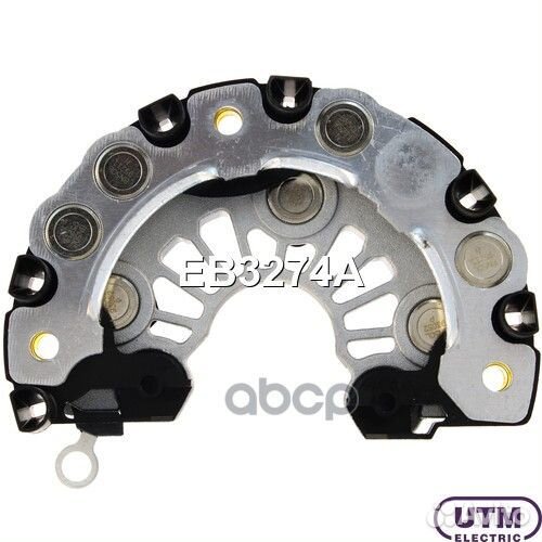 Диодный мост генератора Звезда EB3274A Utm