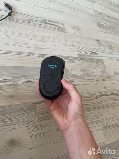Мышь logitech g403