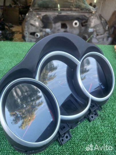 Щиток приборов chevrolet cruze