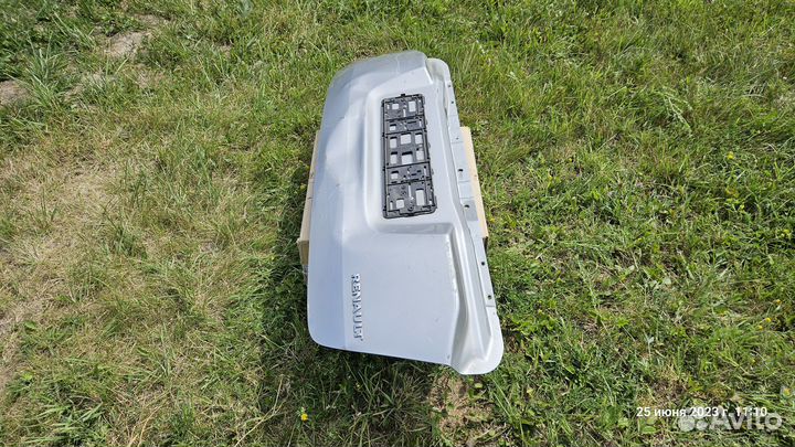 Крышка багажника Renault Koleos, 2009