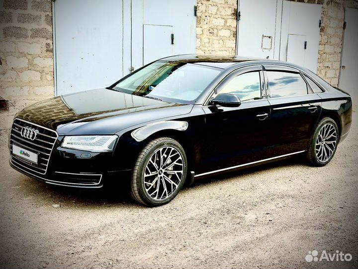 Audi A8 3.0 AT, 2016, 177 000 км